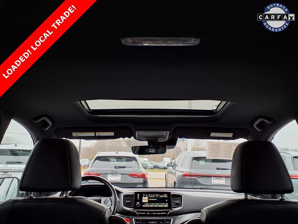 used 2021 Honda Passport car, priced at $21,690