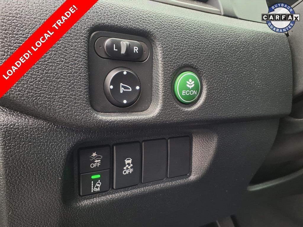 used 2021 Honda Passport car, priced at $21,690