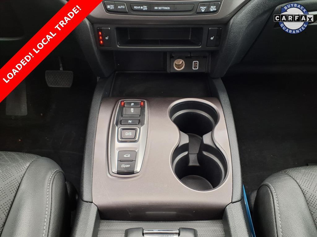 used 2021 Honda Passport car, priced at $21,690