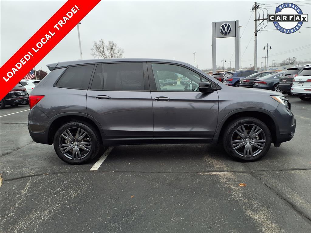 used 2021 Honda Passport car, priced at $21,690