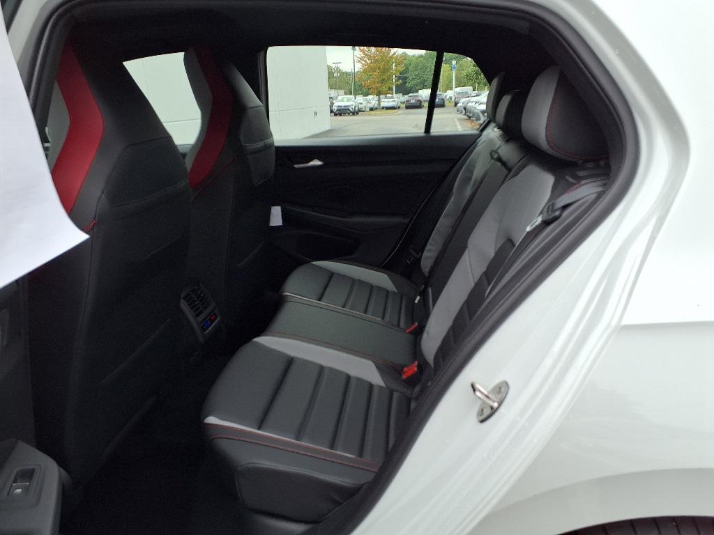 new 2025 Volkswagen Golf GTI car, priced at $41,784
