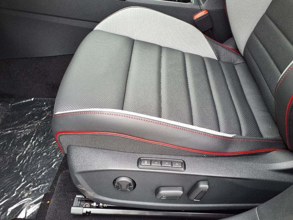 new 2025 Volkswagen Golf GTI car, priced at $41,784