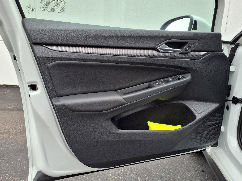 new 2025 Volkswagen Golf GTI car, priced at $41,784