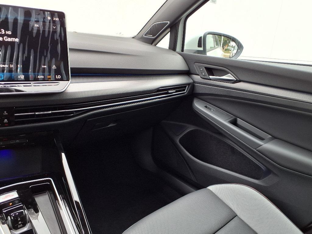 new 2025 Volkswagen Golf GTI car, priced at $41,784