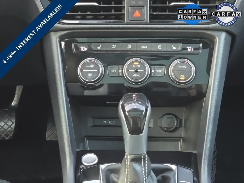 used 2024 Volkswagen Taos car, priced at $26,890