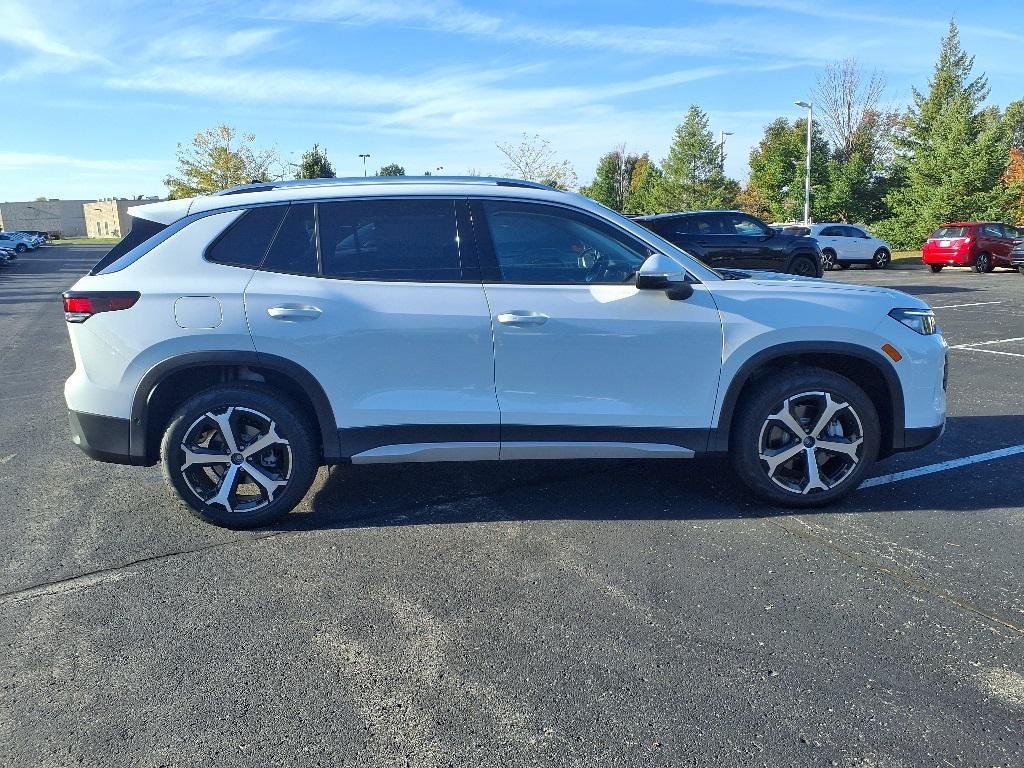 new 2025 Volkswagen Tiguan car, priced at $34,306
