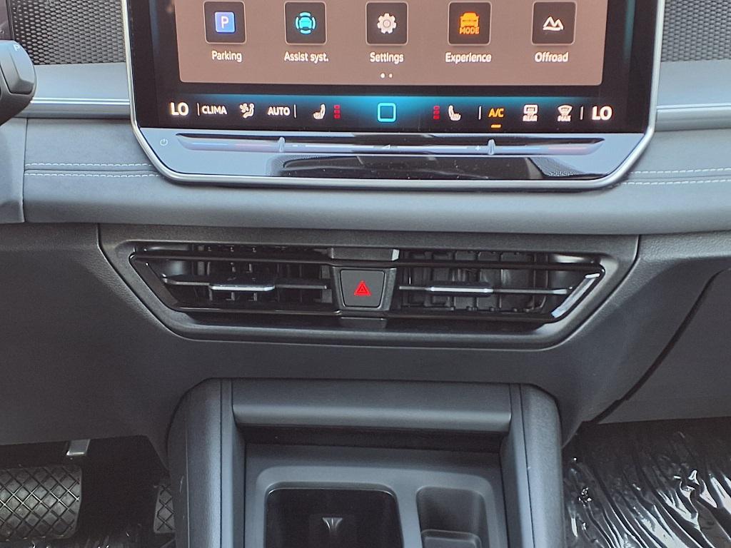 new 2025 Volkswagen Tiguan car, priced at $34,306