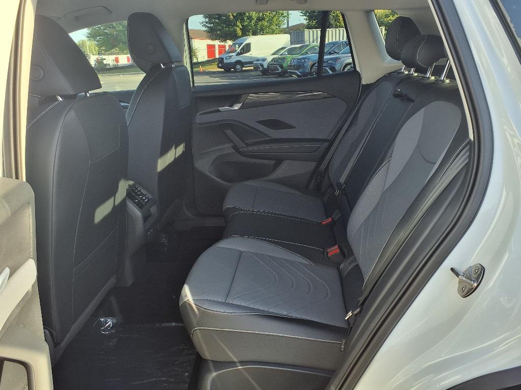 new 2025 Volkswagen Tiguan car, priced at $34,306