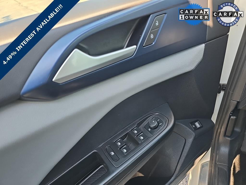 used 2022 Volkswagen Taos car, priced at $21,490