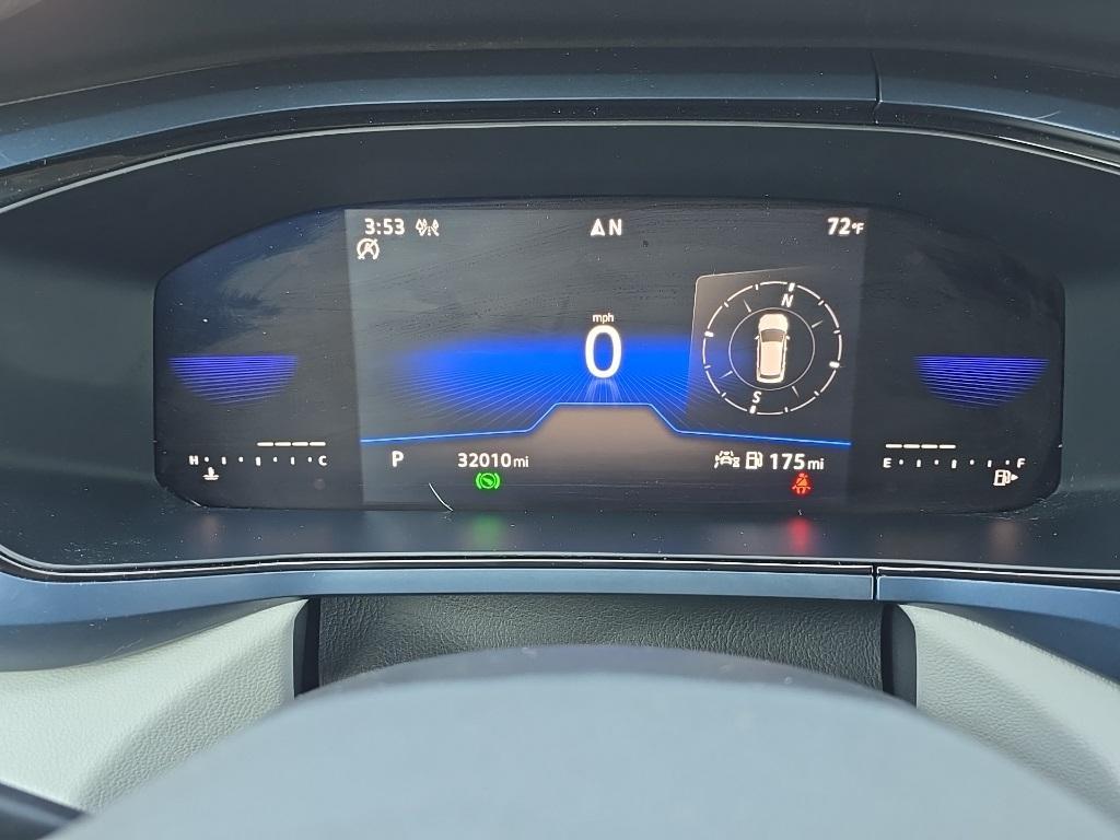 used 2022 Volkswagen Taos car, priced at $22,999