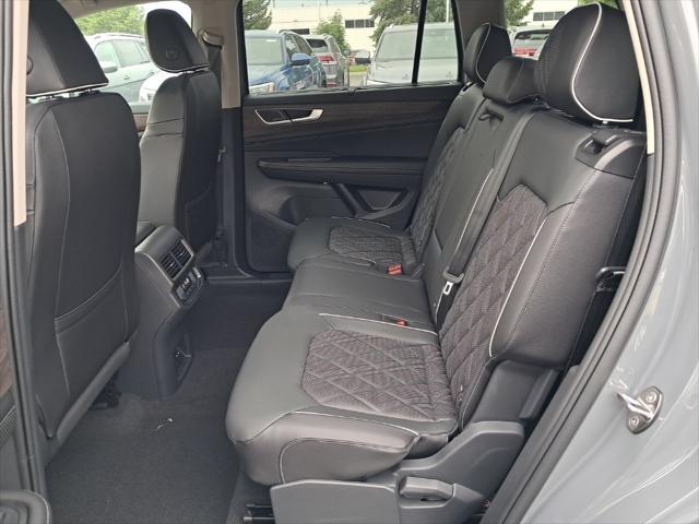 new 2025 Volkswagen Atlas car, priced at $50,348