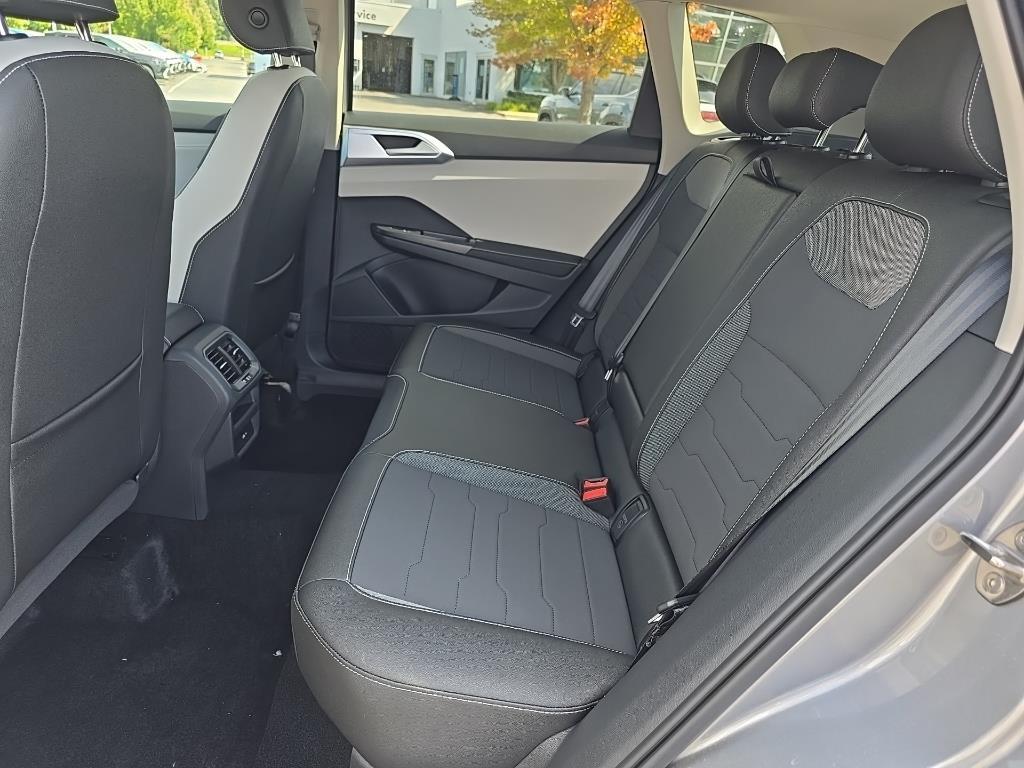new 2025 Volkswagen Taos car, priced at $30,931