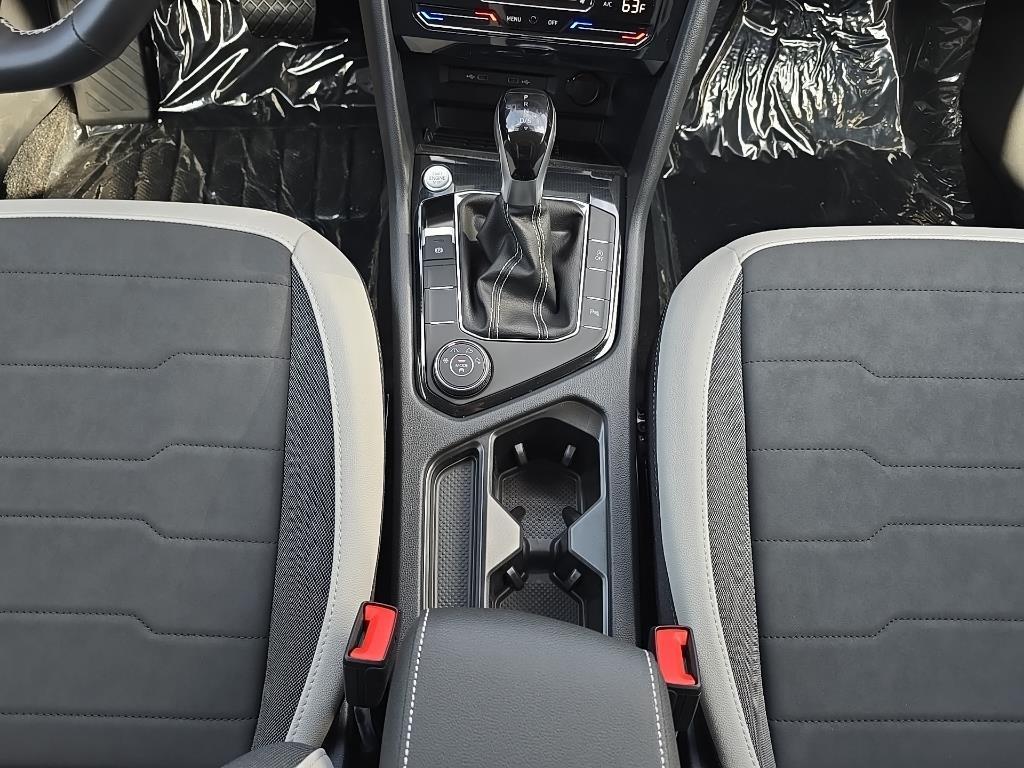 new 2025 Volkswagen Taos car, priced at $30,931