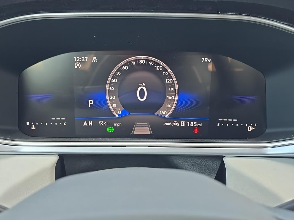 new 2025 Volkswagen Taos car, priced at $30,931