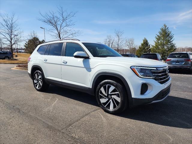 used 2024 Volkswagen Atlas car, priced at $39,490