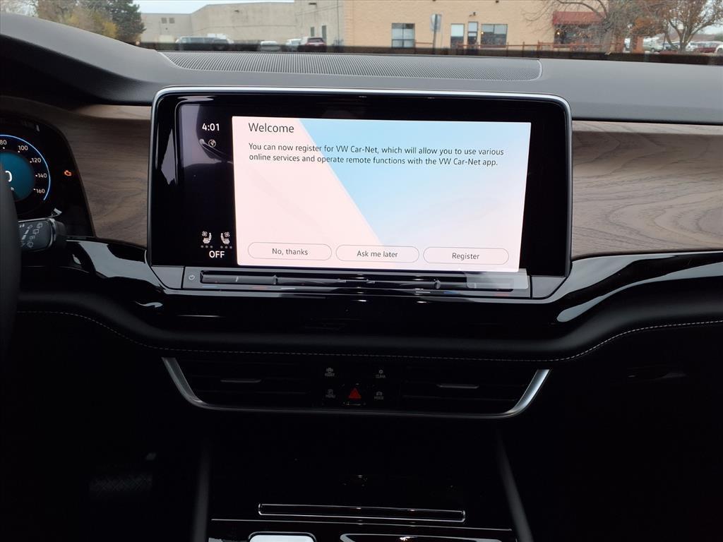 new 2026 Volkswagen Atlas car, priced at $44,427