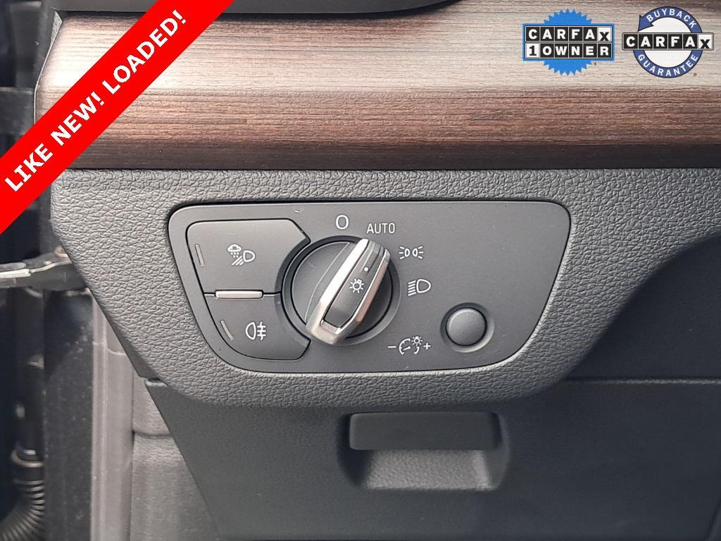 used 2024 Audi Q5 car, priced at $43,999