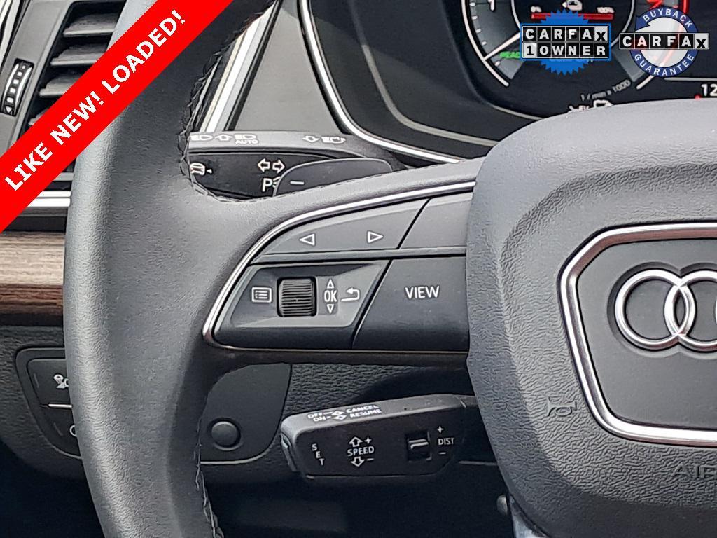 used 2024 Audi Q5 car, priced at $43,999
