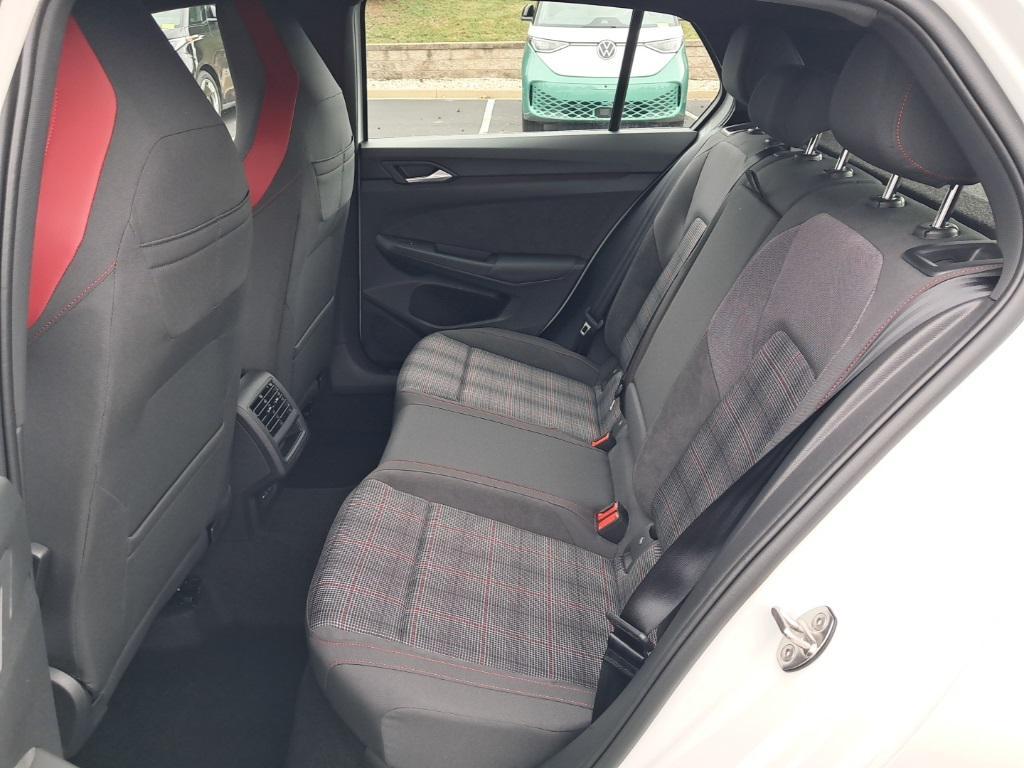 new 2025 Volkswagen Golf GTI car, priced at $33,312