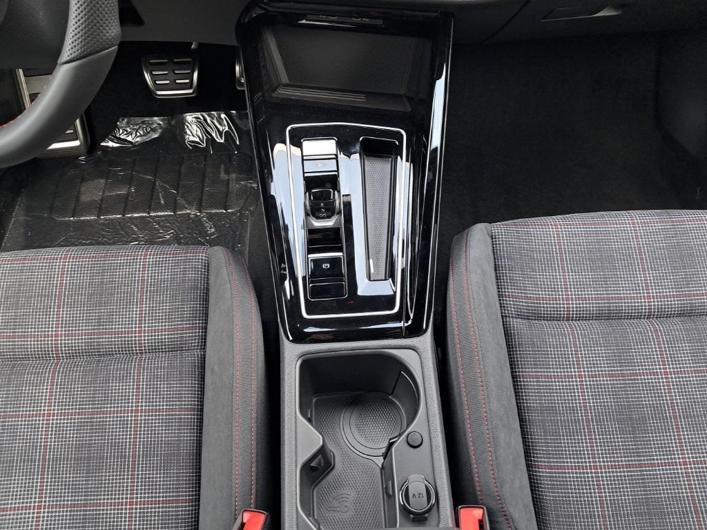 new 2025 Volkswagen Golf GTI car, priced at $33,312