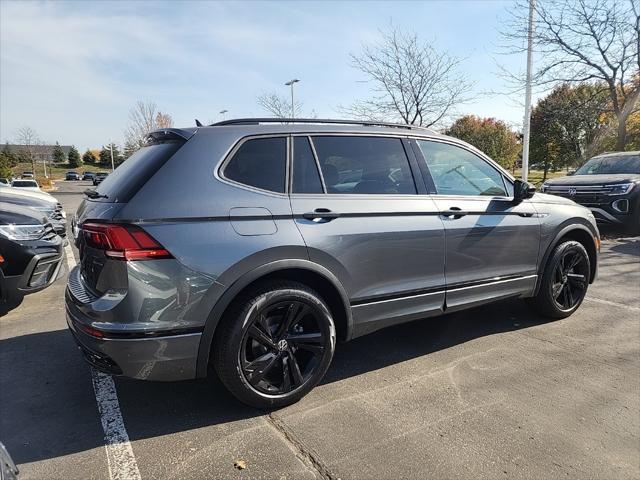 new 2024 Volkswagen Tiguan car, priced at $32,674