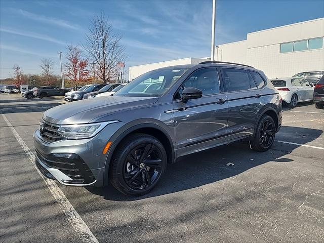 new 2024 Volkswagen Tiguan car, priced at $32,674