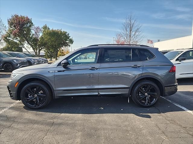 new 2024 Volkswagen Tiguan car, priced at $32,674