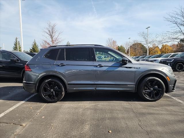 new 2024 Volkswagen Tiguan car, priced at $33,524