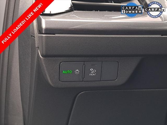 used 2023 Audi Q4 e-tron Sportback car, priced at $33,890