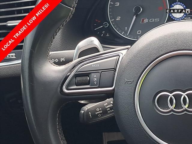 used 2014 Audi SQ5 car, priced at $17,690