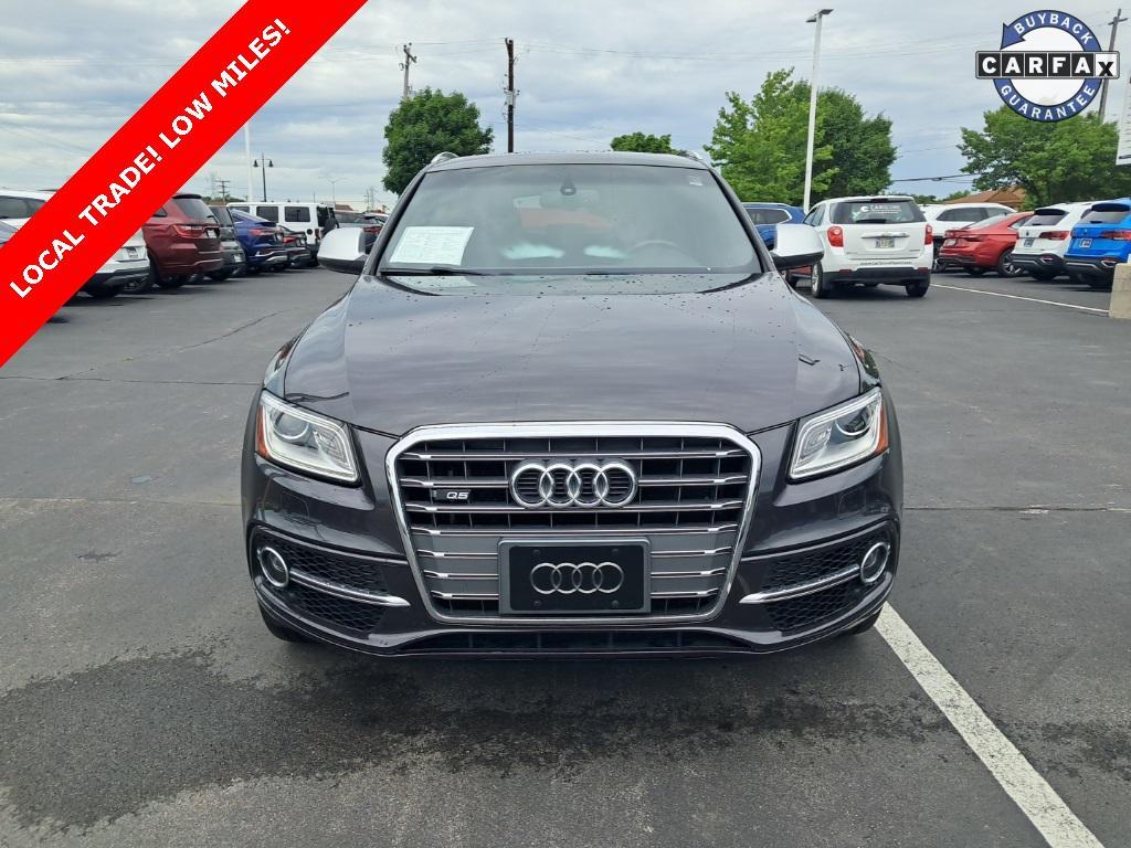 used 2014 Audi SQ5 car, priced at $15,490