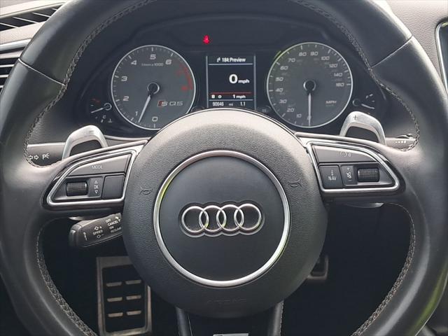 used 2014 Audi SQ5 car, priced at $17,490