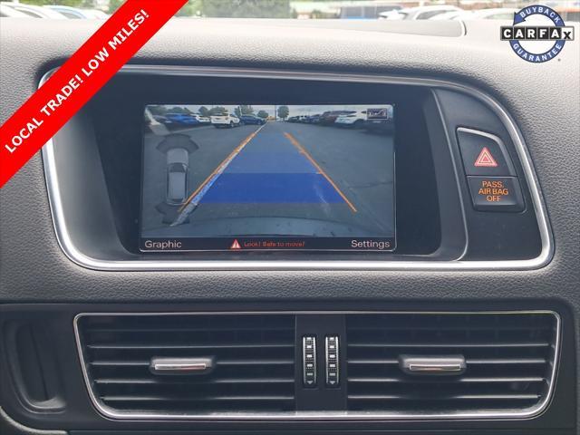 used 2014 Audi SQ5 car, priced at $17,690