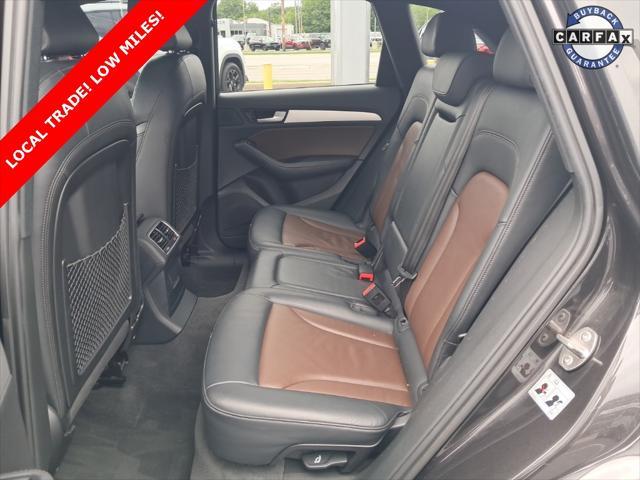 used 2014 Audi SQ5 car, priced at $17,690