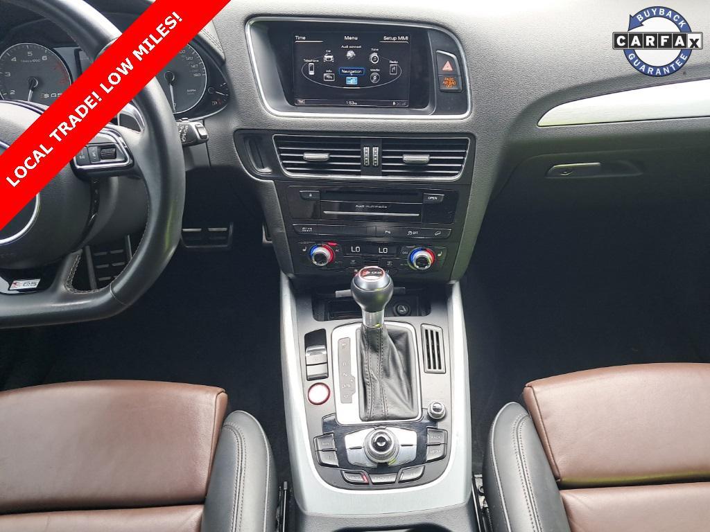 used 2014 Audi SQ5 car, priced at $15,490