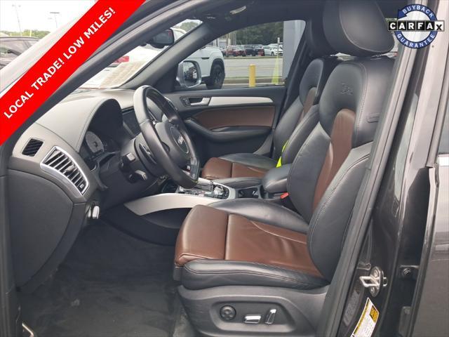 used 2014 Audi SQ5 car, priced at $17,690