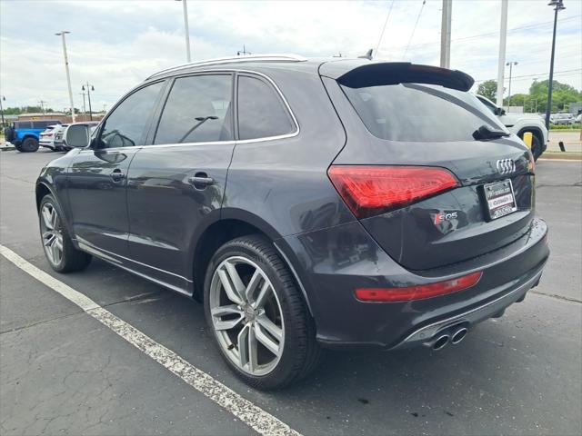used 2014 Audi SQ5 car, priced at $17,490