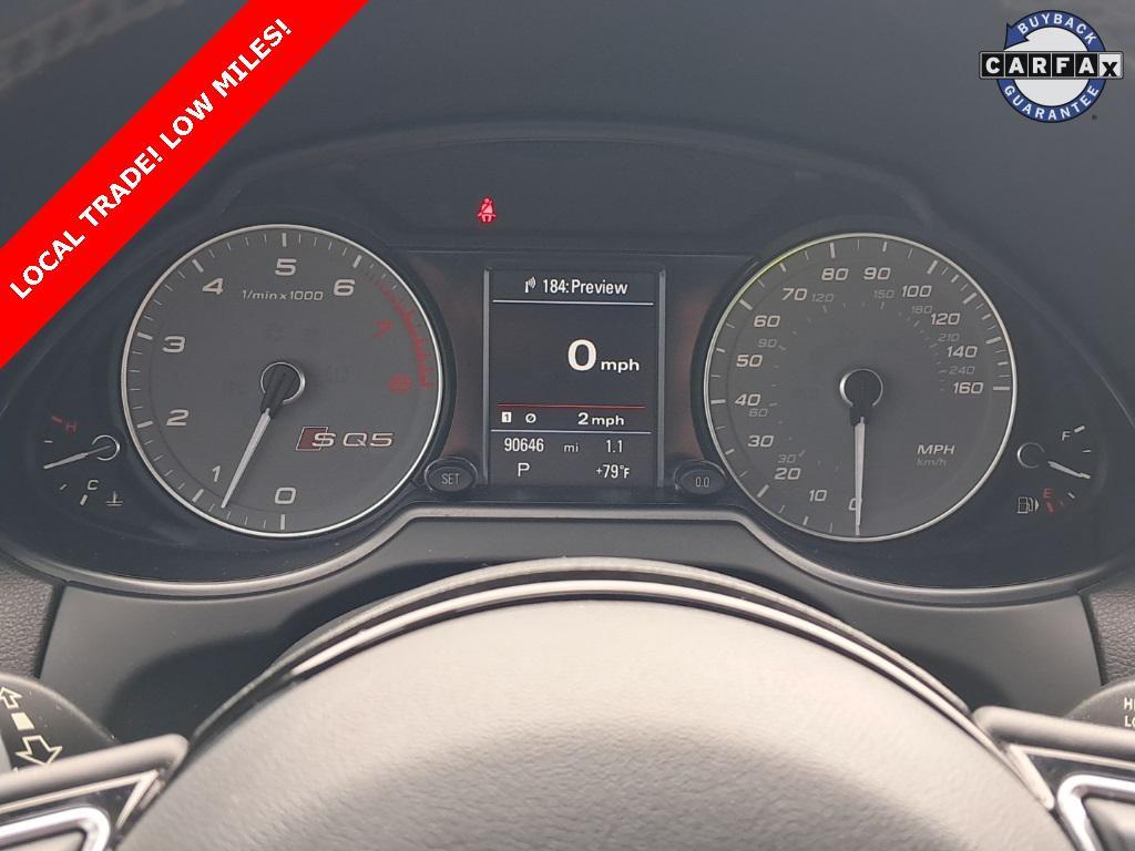used 2014 Audi SQ5 car, priced at $15,490