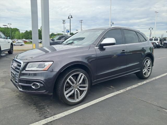 used 2014 Audi SQ5 car, priced at $17,490