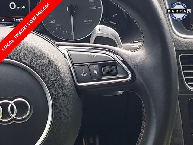 used 2014 Audi SQ5 car, priced at $17,690