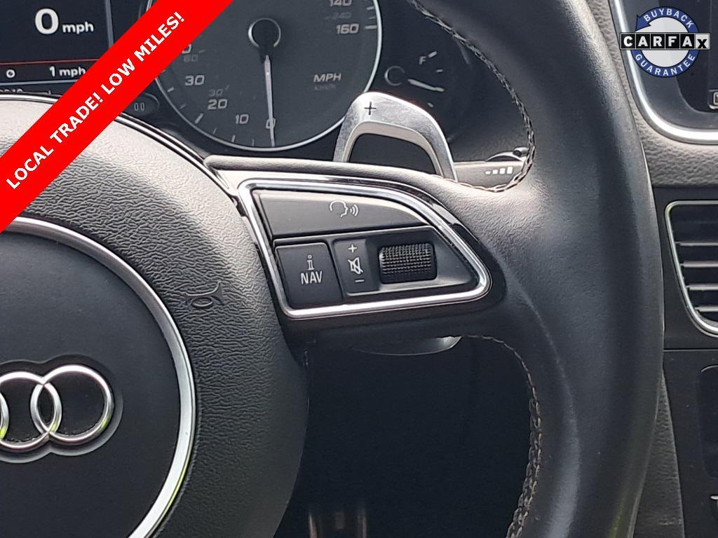used 2014 Audi SQ5 car, priced at $15,490
