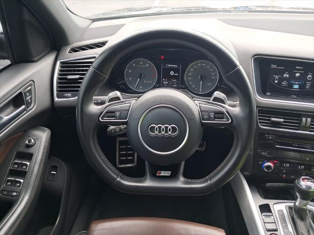 used 2014 Audi SQ5 car, priced at $17,490