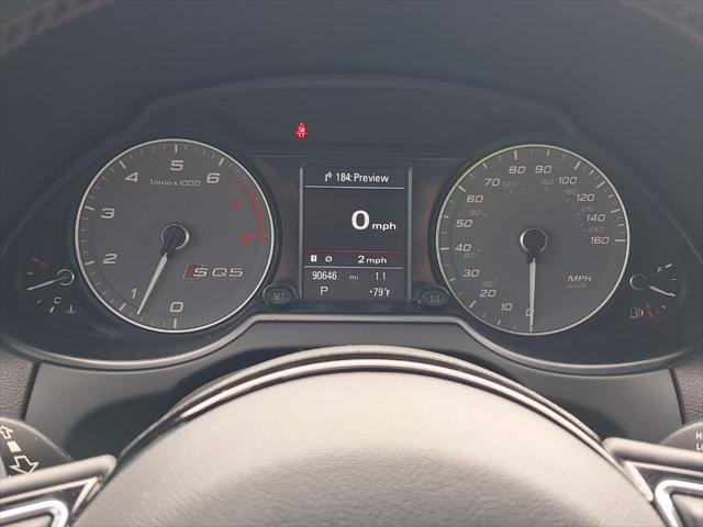 used 2014 Audi SQ5 car, priced at $17,490