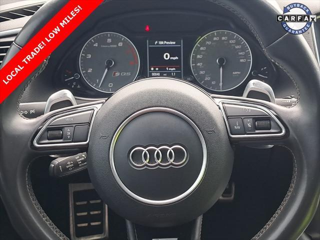 used 2014 Audi SQ5 car, priced at $17,690