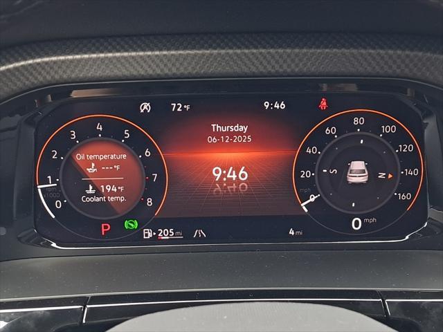 new 2025 Volkswagen Atlas car, priced at $46,404