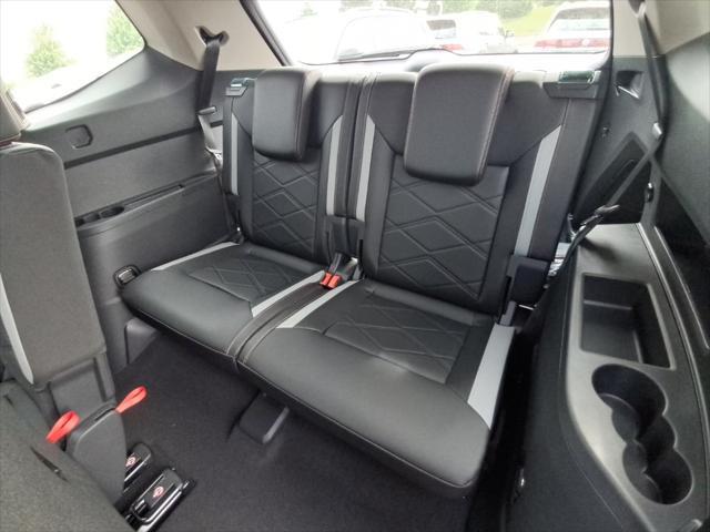 new 2025 Volkswagen Atlas car, priced at $46,404