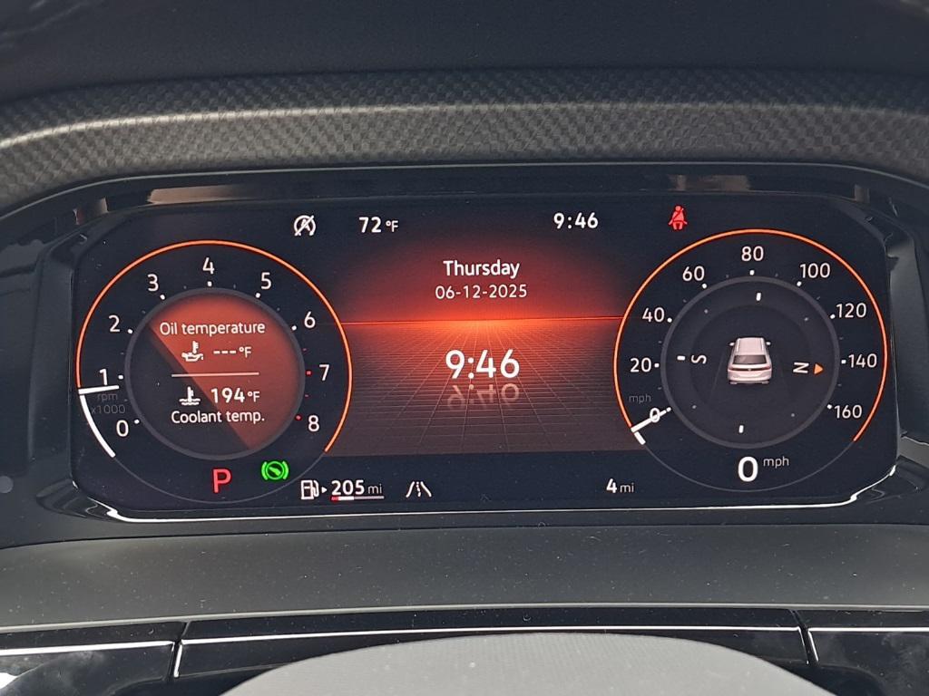 new 2025 Volkswagen Atlas car, priced at $43,154