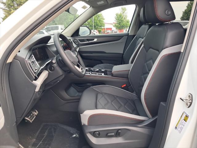new 2025 Volkswagen Atlas car, priced at $46,404