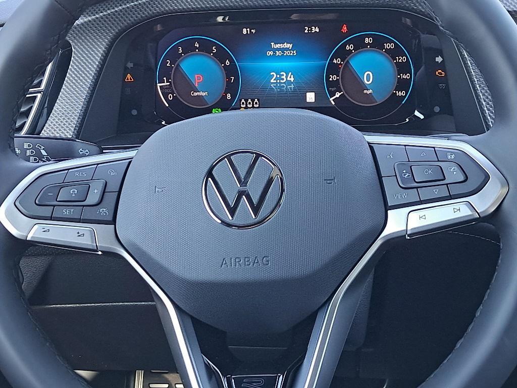 new 2026 Volkswagen Atlas Cross Sport car, priced at $50,673