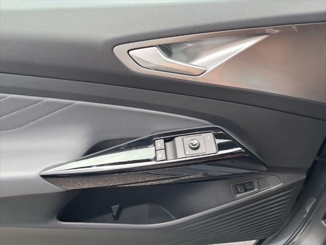 new 2025 Volkswagen ID.4 car, priced at $49,028